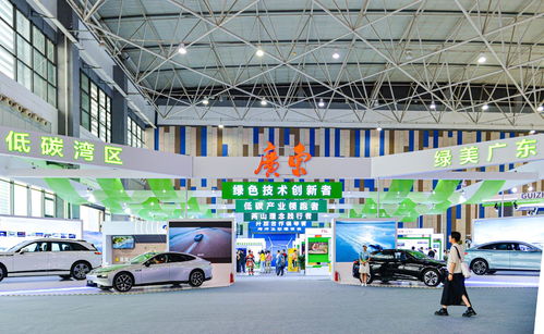 绿色科技新纪元 光分束器领衔，前沿创新产品集中亮相EFG绿色创新展